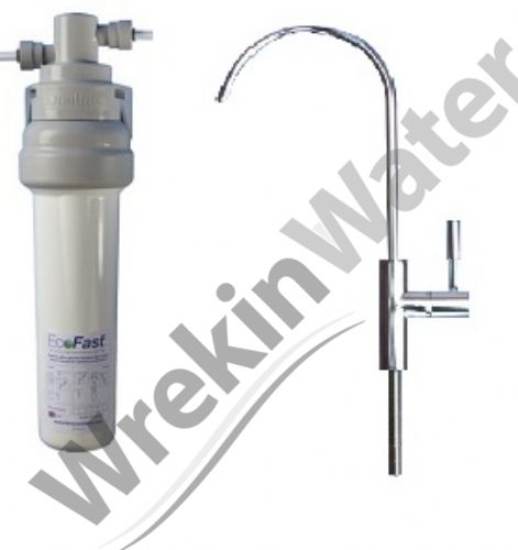 W9330230 EcoFast Housing Drinking Water System with Deluxe Tap